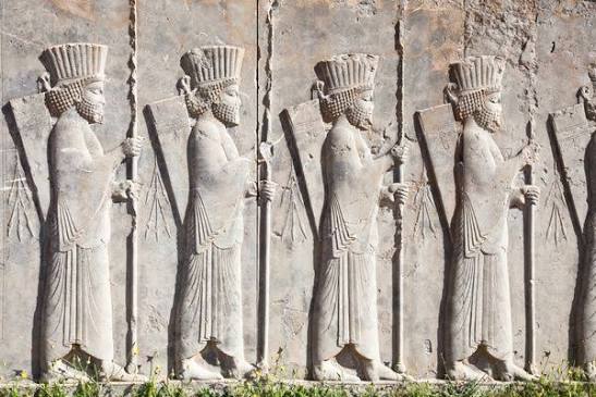 Achaemenid Relief