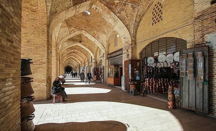 Persian Bazaar