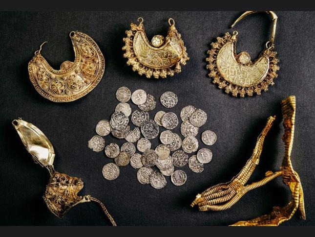 Ancient Persian Jewelry